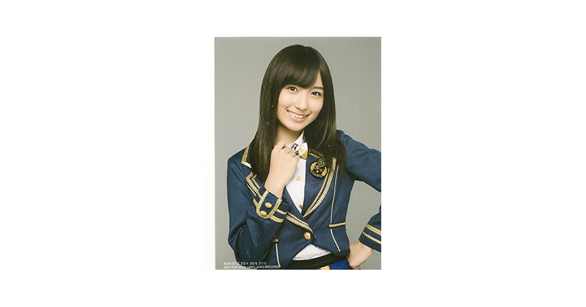 Amazon.co.jp: AKB48 希望的リフレイン 通常盤 封入特典 生写真