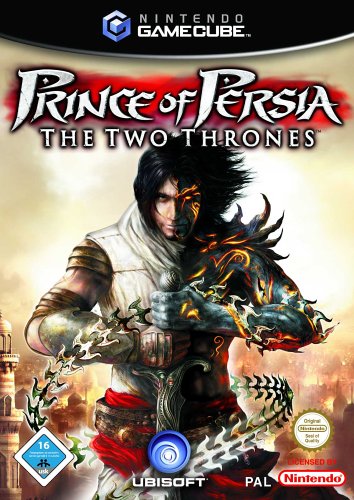 Prince of Persia - The Two Thrones - [GameCube]