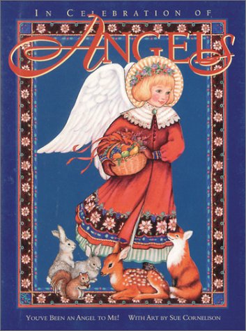 Livre de célébration You've Been An Angel To Me cadeau inspirant pour proches