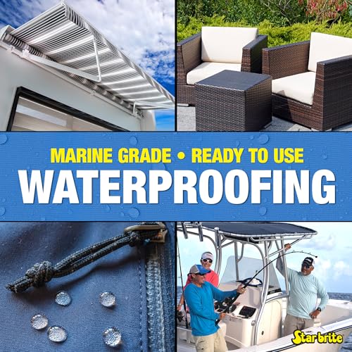 STAR BRITE Waterproofing Spray Gallon 2-Pack