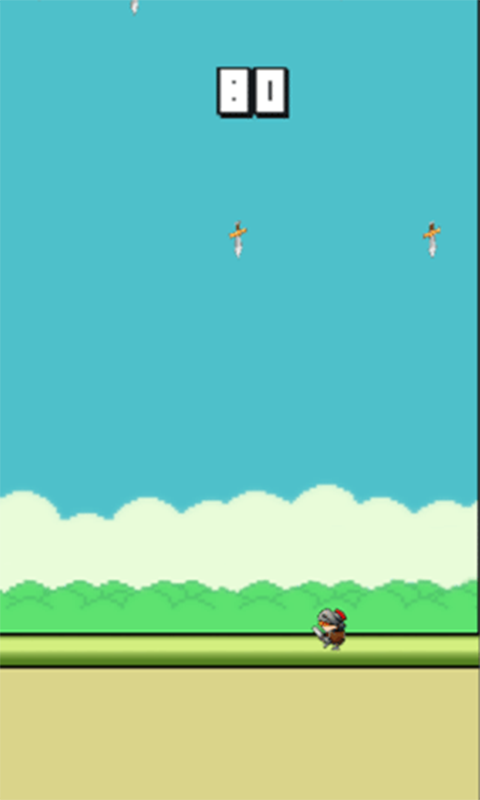 Run Game - Avoid the swords - App on Amazon Appstore