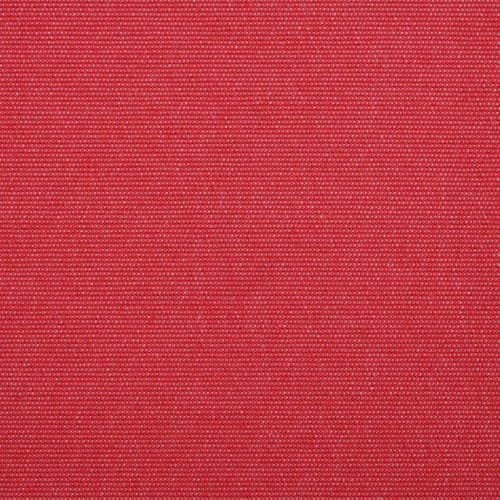 Toldo retráctil rojo 300x250 cm de aluminio con manivela para pared de terraza 8