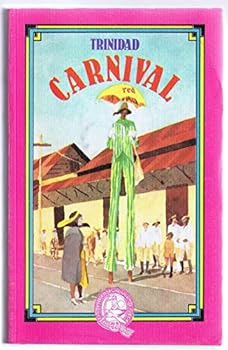 Paperback Trinidad Carnival Book
