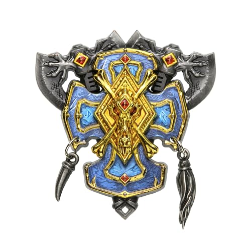 Image of Starforged Warhammer 40K Imperium of Man Space Marines Pin Collection Merchandise Accessories Pin Badge