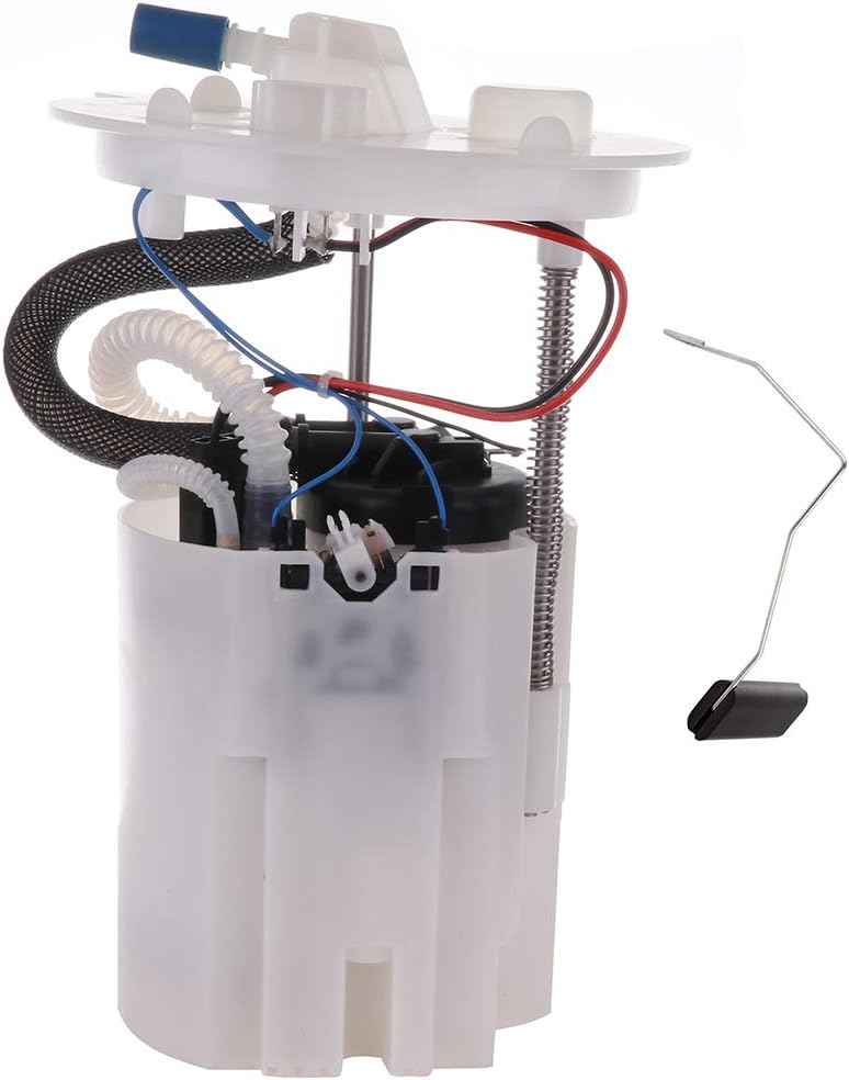 Fuel Pump Fit for Ford for Focus Titanium 2.0L 2013-2016 for Ford for Focus SE 2.0L 2013-2016 Replacement for OEM E2592M Electric Fuel Pump Assembly -2L