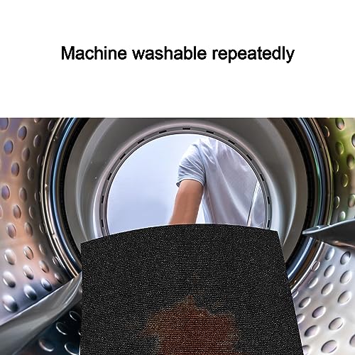 Teppichfliesen Selbstliegend 11 Stück 30x30cm-1m² Strapazierfähiger Teppich Bodenbelag,Antistatisch Filzfliese Bodenbelag aus Nadelfilz,Rutschfeste Teppich Bodenbelag für Bettzimmer,Küche,Wohnzimmer