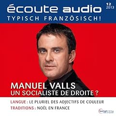 &Eacute;coute Audio - Manuel Valls. 12/2013 Titelbild
