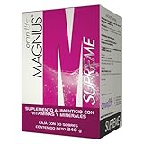 Omnilife Magnus Supreme Energy Drink Vitamins, Minerals and Amino acids