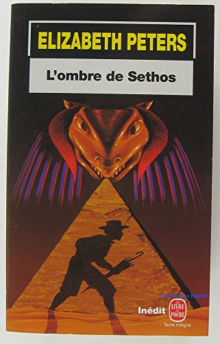 L Ombre de Sethos [French] 225314729X Book Cover