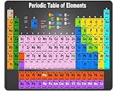 【SMSMALL MOUSE PAD】Taille parfaite : 9.8x13.7x0.12 pouces (250x350x3mm), 3mm d'épaisseur pour s'adapter à toutes les surfaces, ce qui est toujours le meilleur support de bureau.