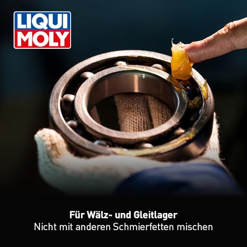 LIQUI MOLY Silicon-Fett transparent | 100 g | Schmierfett | Art.-Nr.: 3312 – Ansicht 4