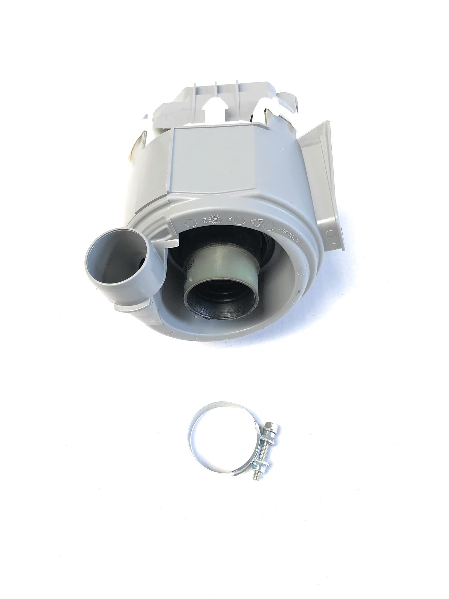 Heizpumpe kompatibel mit BOSCH 00651956 1BS3615-6LA Heizpumpe für Spülmaschine