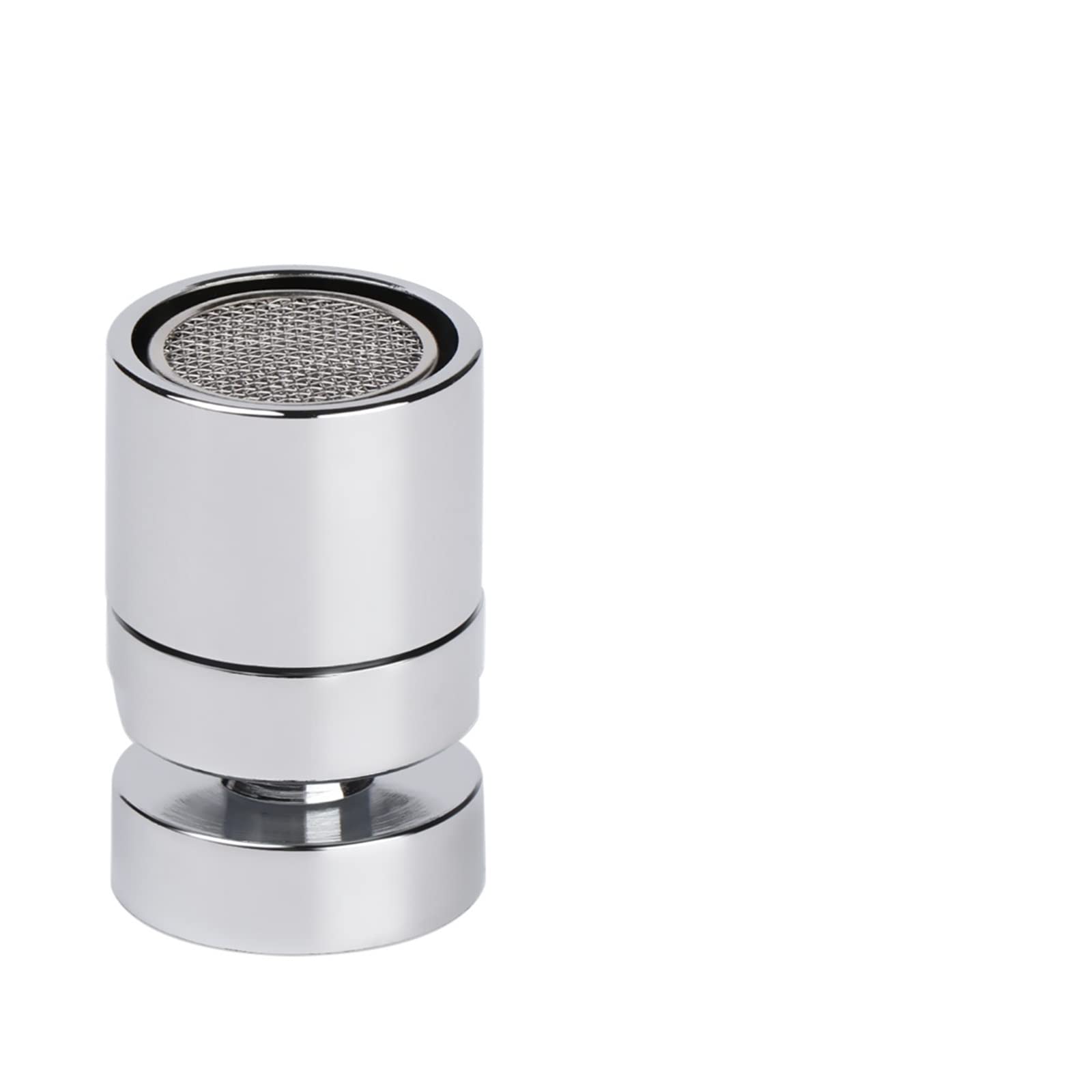 Perlator kranu Adapter do kranu do zlewu kuchennego 1 szt. Bateria kuchenna i łazienkowa Aerator, elastyczny stopień Aerator Opryskiwacz Wylot Obrotowy kran Oszczędzający wodę Głowica dyszy kranu