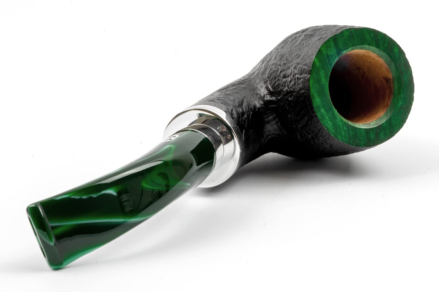CHACOM Fischietto Skipper 41 Sabbia Green Bent Classic di Stadlerweine / 9 mm