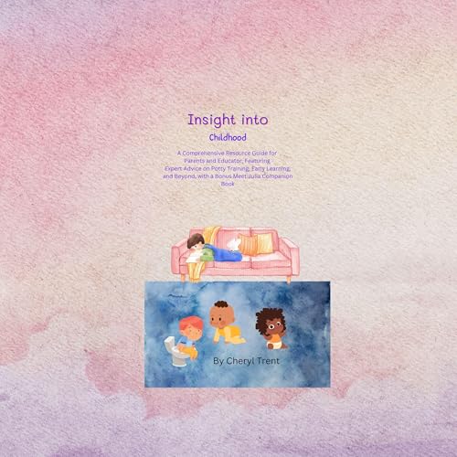 Insight into Childhood by Cheryl Trent episode artwork