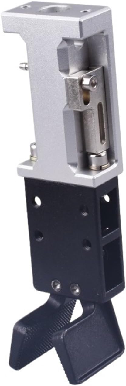 Y-type Single 1815S 1815S-L Acting Air Pneumatic Cylinder Finger Gripper Jaw Vacuun Clamps for Robot Arm Industrial(1815S-L with sensor)