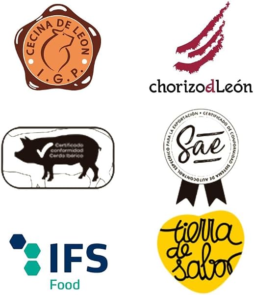 Embutidos Ezequiel Chorizo Extra, Chorizo de León, 425 Gramos. - 4