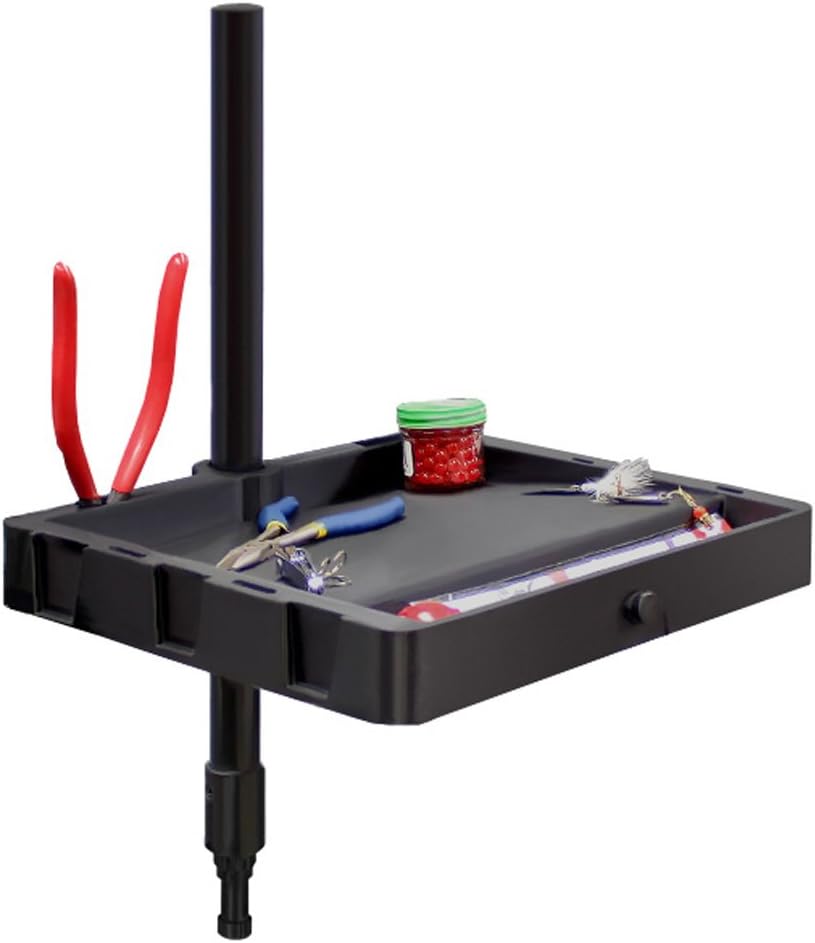 RAM Mounts (RAP-395-PSP-18U Stack-N-Stow Bait Board with 18" Pipe, Post and Spline