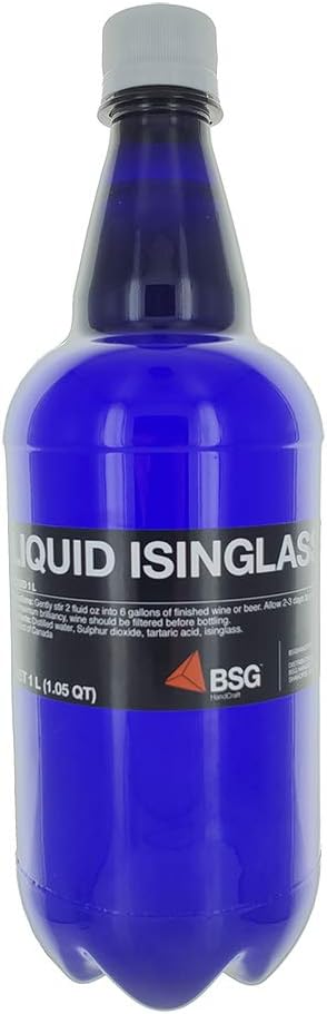 Liquid Isinglass 1 Liter