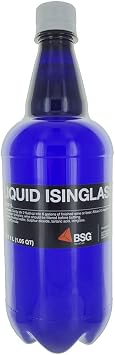 Liquid Isinglass 1 Liter