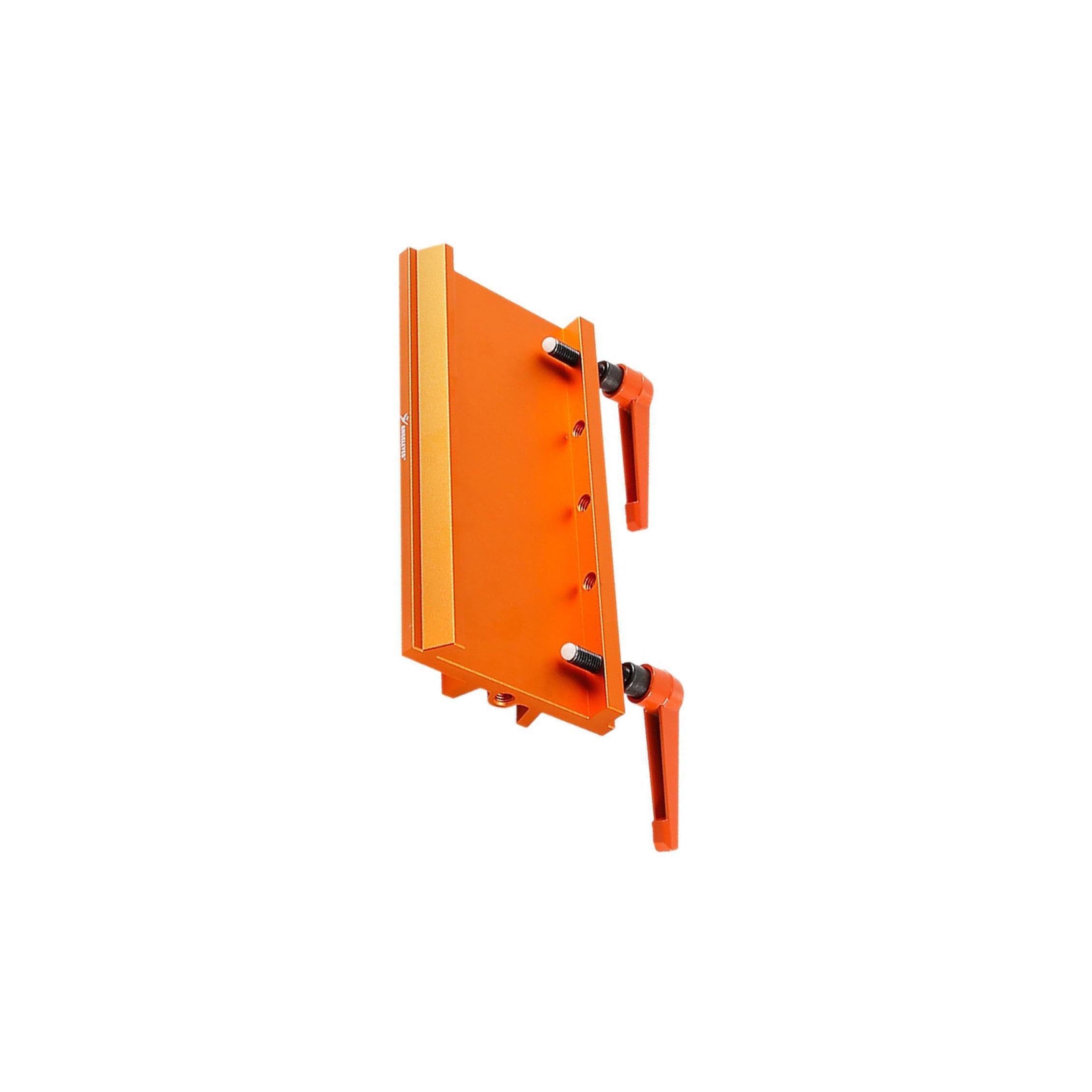 Adaptador de telescopio de Metal, Base de Montaje Resistente y