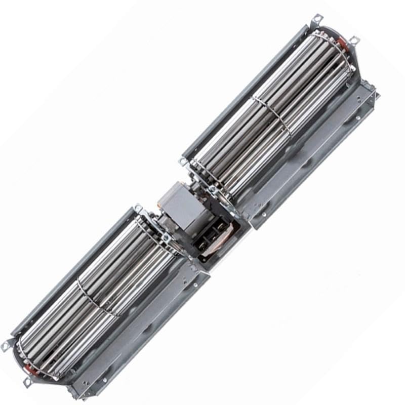 REPORSHOP - Ventilador Tangencial Doble 180mm 220v