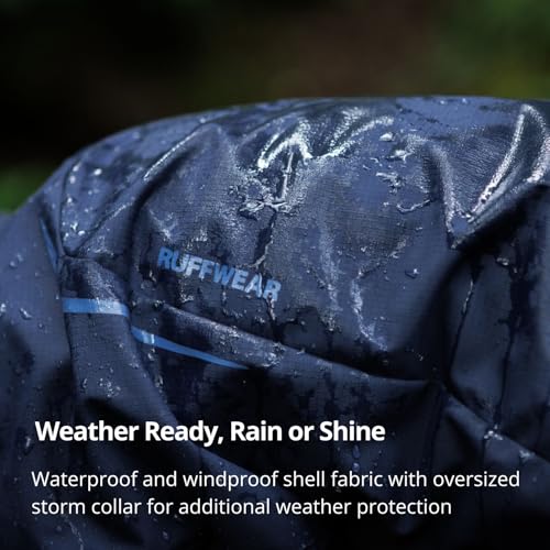 Ruffwear Sun Shower Overall Midnight Blue M