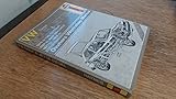  Volkswagen Diesel Golf 1978-84, Jetta 1981-84, 1471c.c., 1588c.c. Owner\'s Workshop Manual