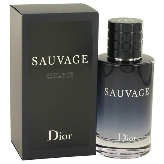 Sauvage بواسطة Christian Dior Parfum Spray 2 oz