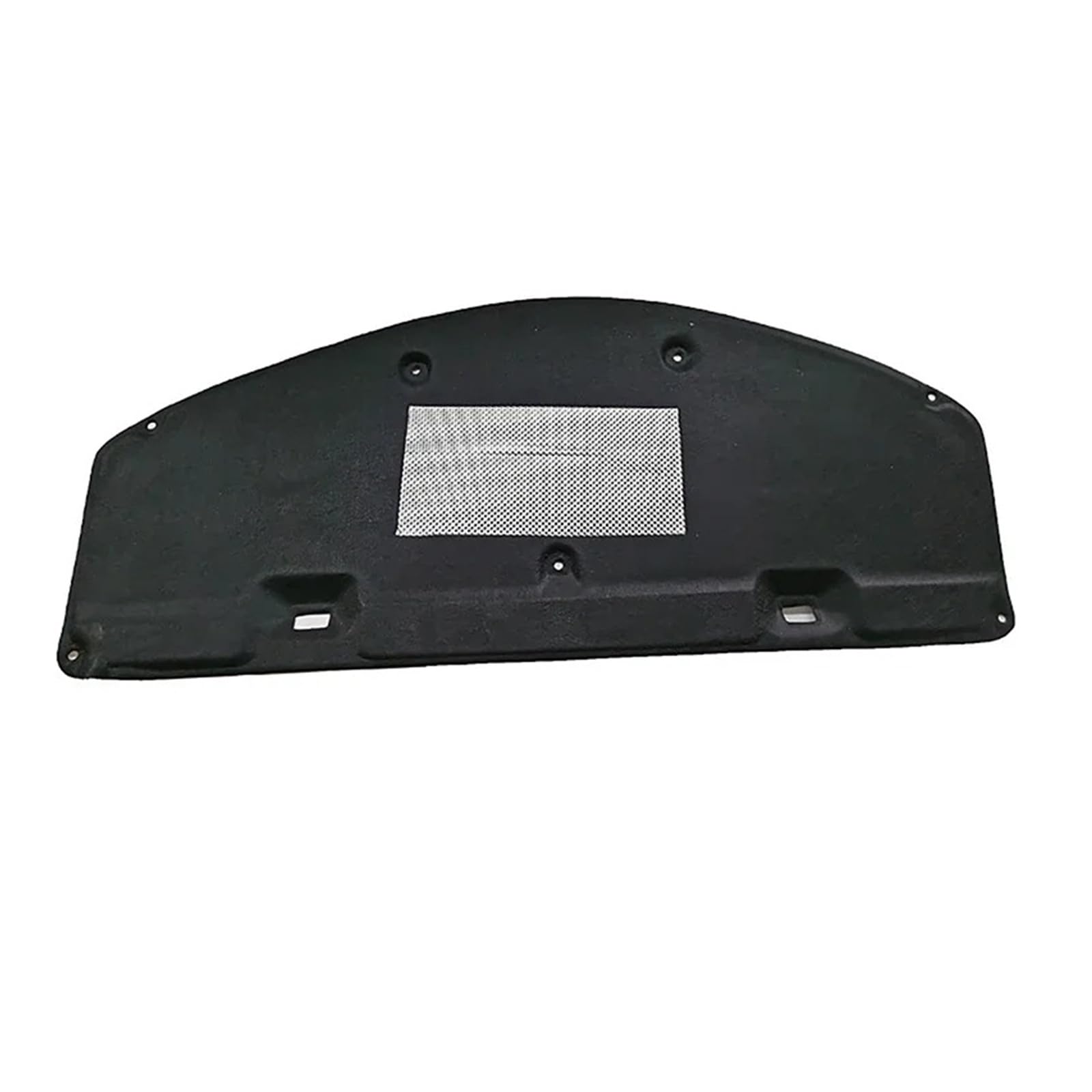 for Toyota for Camry 2008-2011/2012-2017 Single Aluminum Sound & Heat Insulation Car Accessories Engine Soundproof Cotton Engine Heat Insulation Pad(2012-2017)