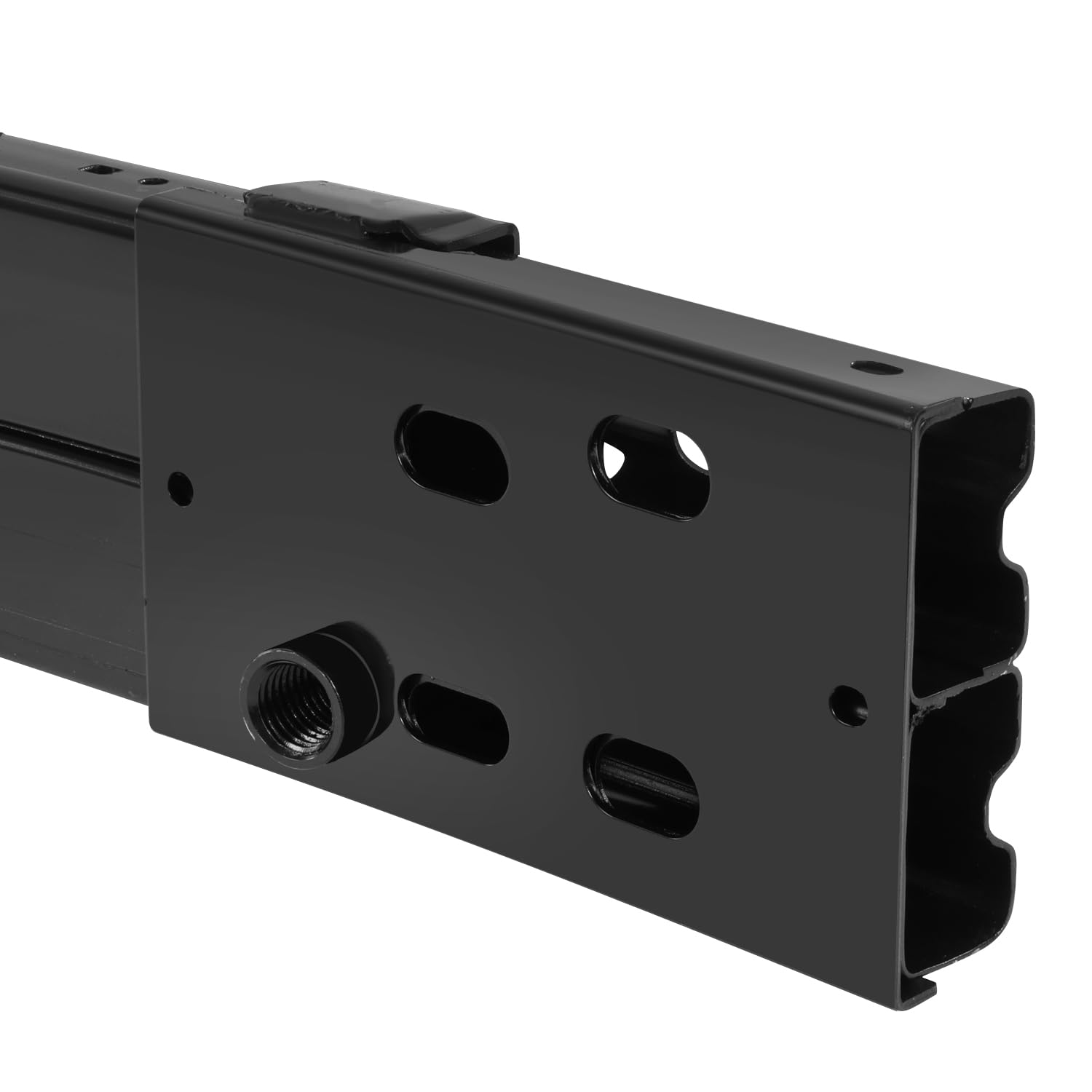 Amazon.com: DNA MOTORING Steel Front Bumper Reinforcement  