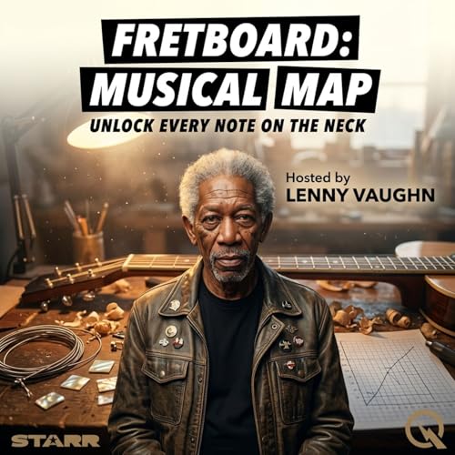 Fretboard: Musical Map cover art
