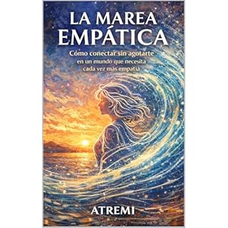 LA MAREA EMP&Aacute;TICA Audiolibro Por ATREMI arte de portada