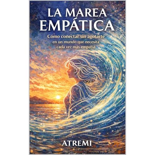 LA MAREA EMP&Aacute;TICA Audiolibro Por ATREMI arte de portada