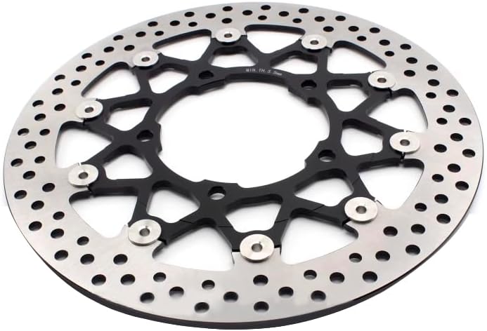 Motorcycle Front Brake Rotor For HONDA CB650R CBR650R ABS 2019 2020 2021 2022