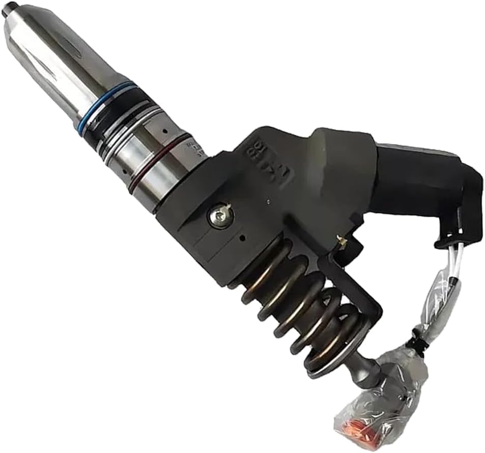 1X Fuel Injector 3087557 3087557RX 3087557PX Suitable for Cummins M11 ISM Engine