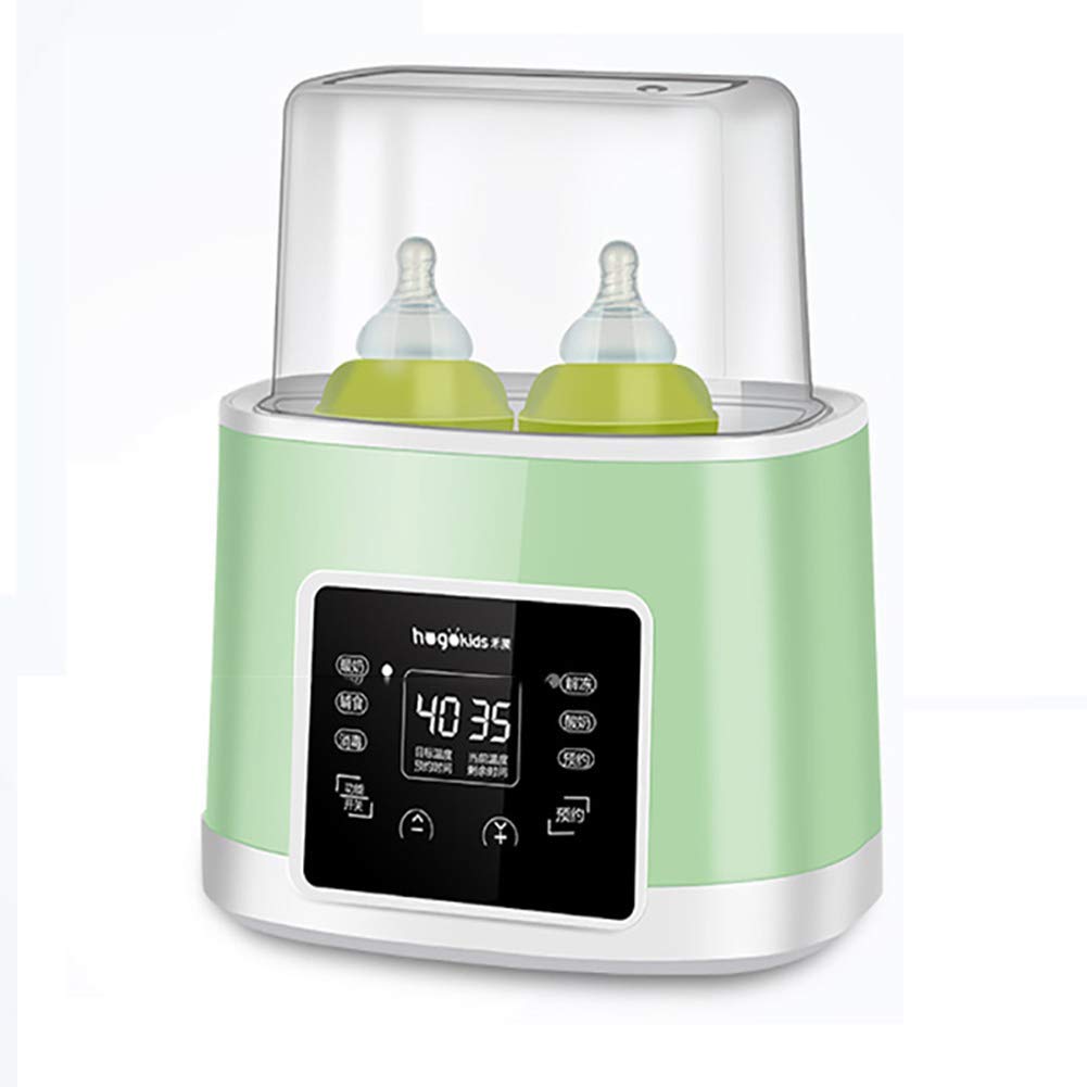 MU Scaldino della Famiglia, sterilizzatore Multifunzionale Intelligente della Bottiglia per Il Latte di Riscaldamento di Temperatura costante del Latte di sintonia del Riscaldamento/dello sterilizz