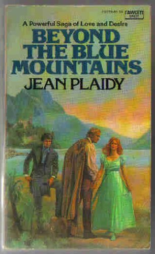 Beyond the Blue Mountains [German] B000E891CQ Book Cover