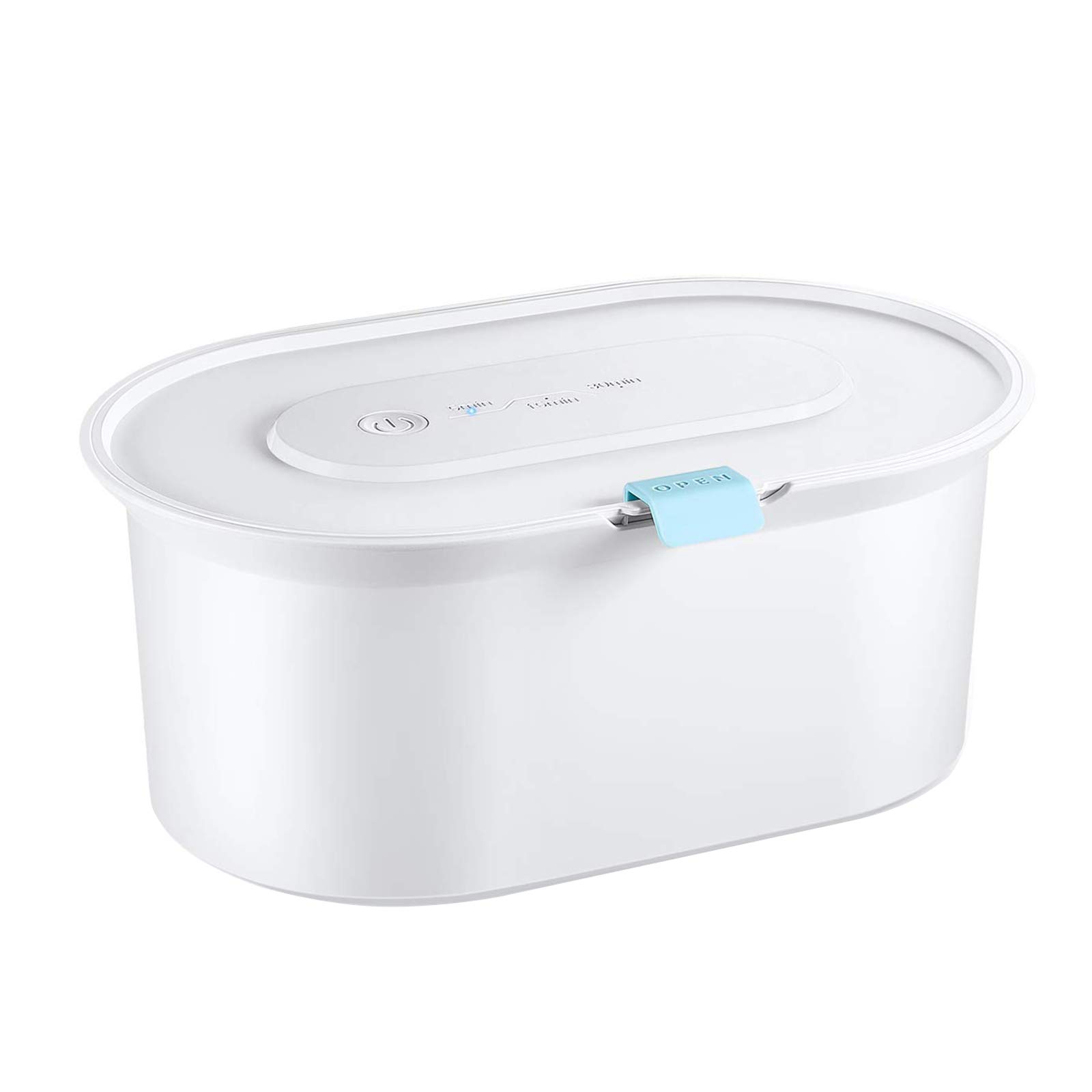 WSHA Scatola per sterilizzatori UV Strumento Portatile per Pulizia UV-C da 1,5 Litri, Timer 5/15/30 Minuti, sterilizzazione al 99,99%