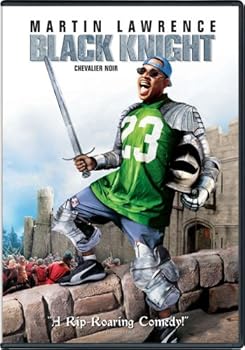 DVD Black Knight Qv [French] Book