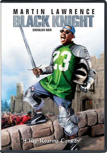 Black Knight (Quebec Version - English/French) [DVD]