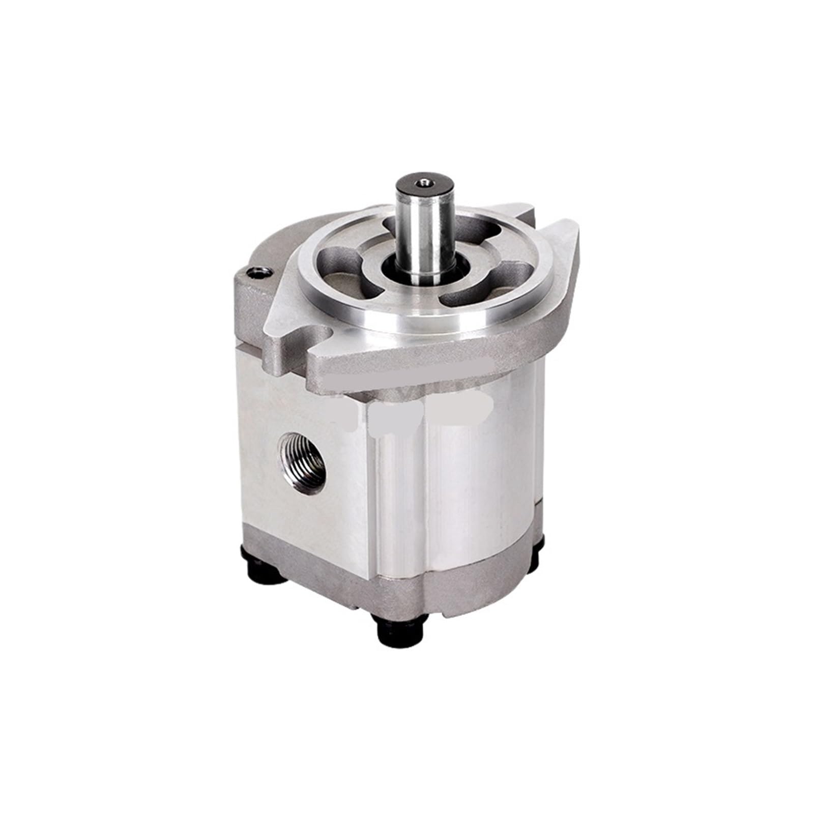 Pompe à engrenages hydraulique HGP-3A-F8R rotation horaire CW pour circuit d'huile