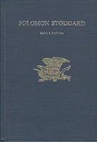 Solomon Stoddard (Twayne's United States authors series : TUSAS 295) 0805771980 Book Cover