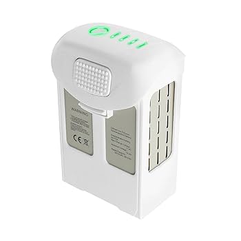 【2パック】交換用バッテリー 5870mAhドローンDJI Phantom4 Amazon | 【2パック】交換用バッテリーDJI Genie 4ドローン交換