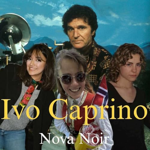『Ivo Caprino er en sønnesønns sønns sønn』のカバーアート