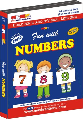 MAS Kreations Fun with Numbers MAS Kreations Fun with Numbers