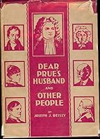 Dear Prue's husband,: And other people B0029OZAWI Book Cover