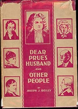 Hardcover Dear Prue's Husband And Other People Book