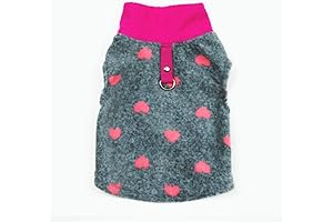 Cozy Warm Dog Sweater, Ideal for Xsmall Dog