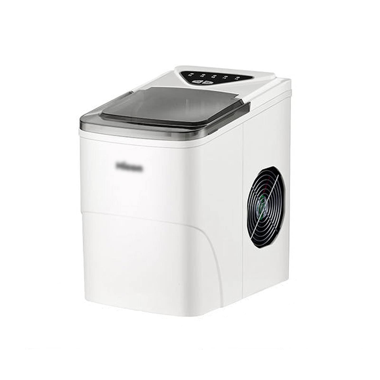 Machine à glaçons portable compacte idéale pour vos soirées d'été